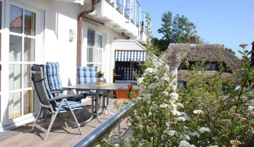 Apartment with Terrace