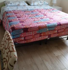 Large Double Room