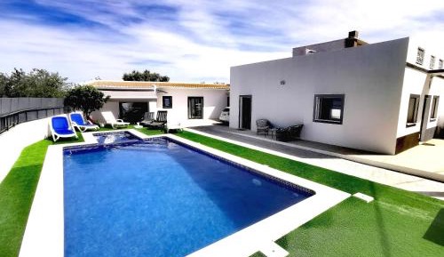 Four-Bedroom House
