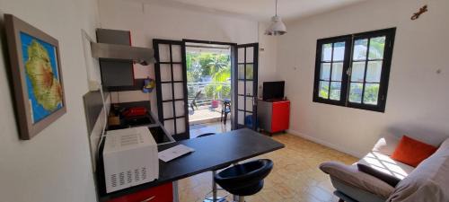 Apartment with Terrace