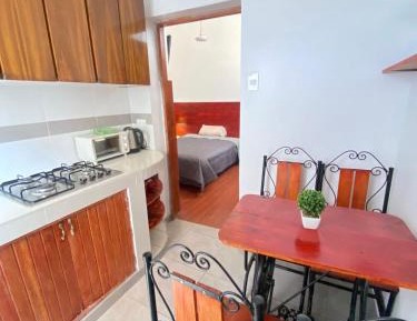 Apartment - Ground Floor