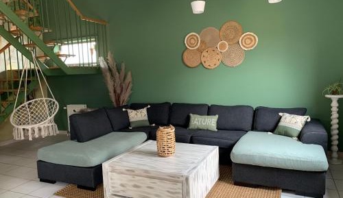 Three-Bedroom Villa