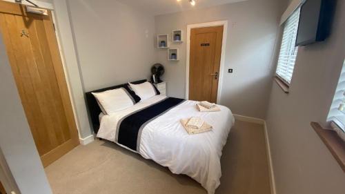 Comfort Triple Room with Shower