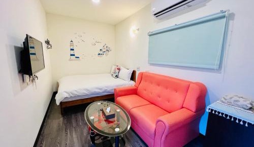 Double Room with Mountain View