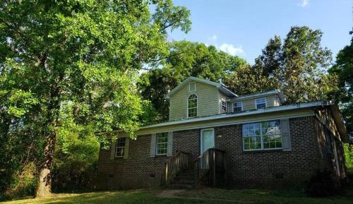 Four-Bedroom House