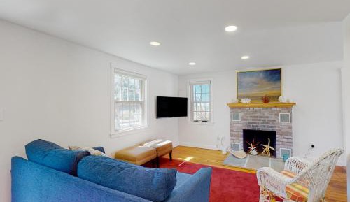 Three-Bedroom House