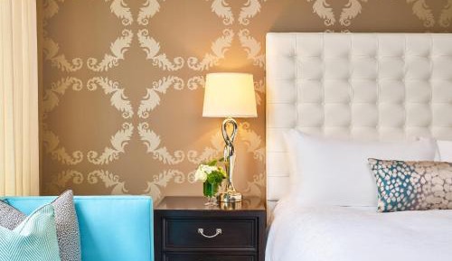 1 Bedroom Hospitality Suite, 1 King