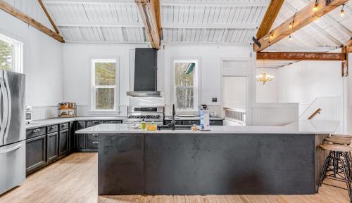 Four-Bedroom House