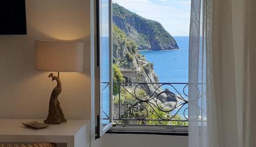 Junior Suite with Sea View