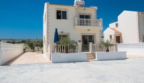 Two-Bedroom Villa with Sea View