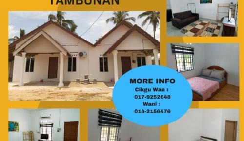 Three-Bedroom House