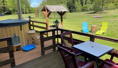 Double Room with Terrace