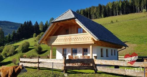 Three-Bedroom Chalet