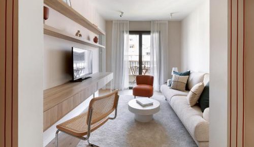 Two-Bedroom Apartment