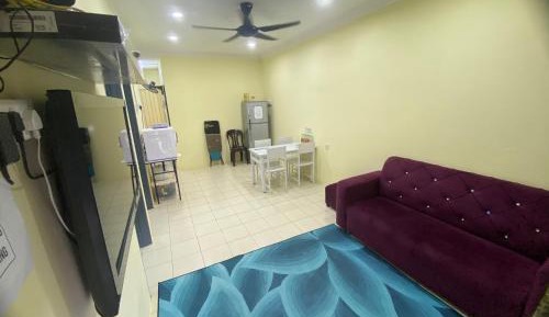 Three-Bedroom House