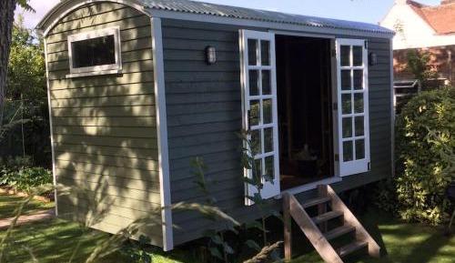 One-Bedroom Chalet