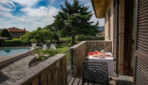 Superior Double or Twin Room with Pool View