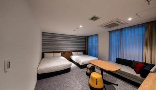 Executive Twin Room - Non Smoking