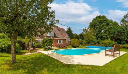 Holiday Home