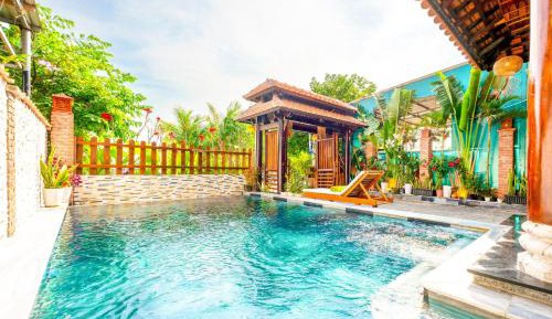 Villa with Private Pool