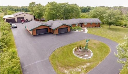 Five-Bedroom House