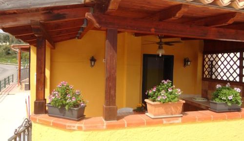 Apartment with Terrace