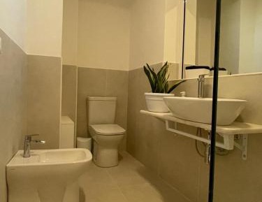 Triple Room with Balcony