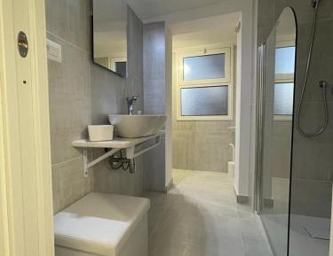 Quadruple Room with Balcony