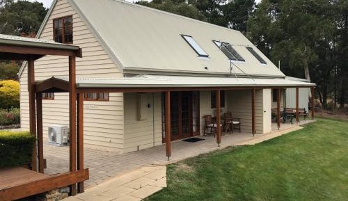 Otago Cottage