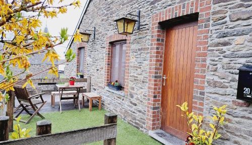 Two-Bedroom Cottage