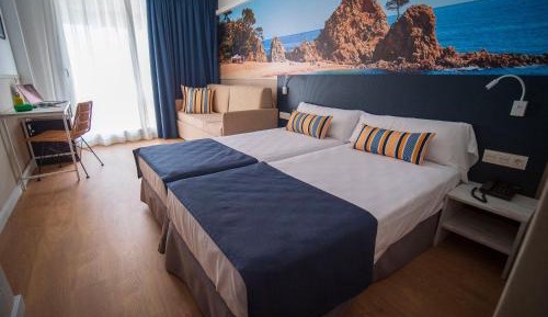 Superior Quadruple Room