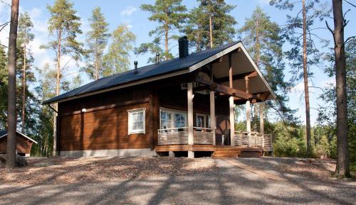 Two-Bedroom Villa