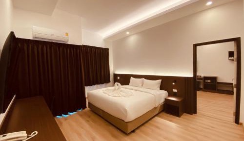 Family Double Room