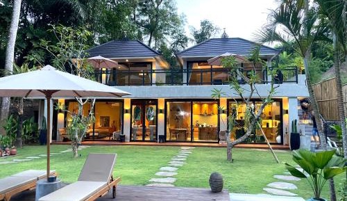 Three-Bedroom Villa