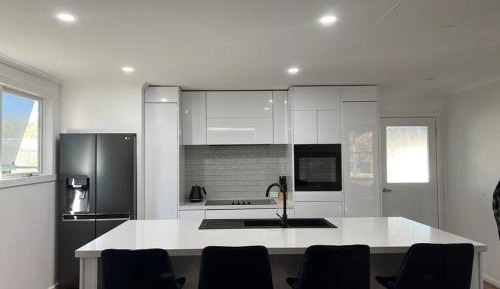 Two-Bedroom House