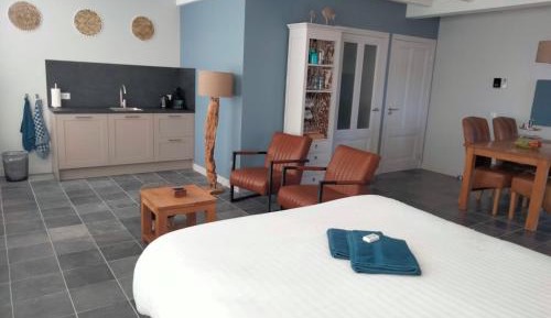 Double Room with Terrace
