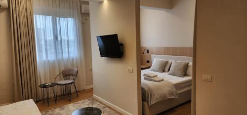 Suite with Balcony