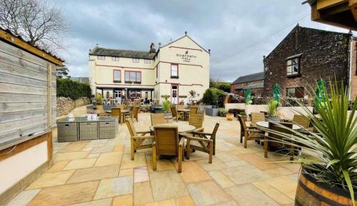 Deluxe Double Room Ensuite - Hall -  No pets
