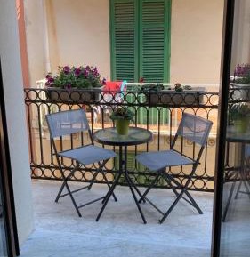 Double Room with Balcony