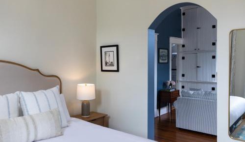 Junior Suite with Terrace