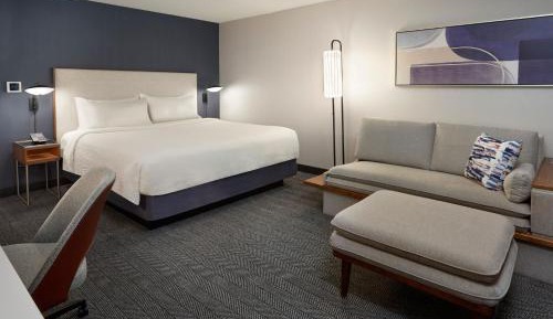 King Room with Sofa Bed