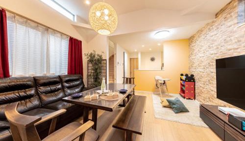 Three-Bedroom House