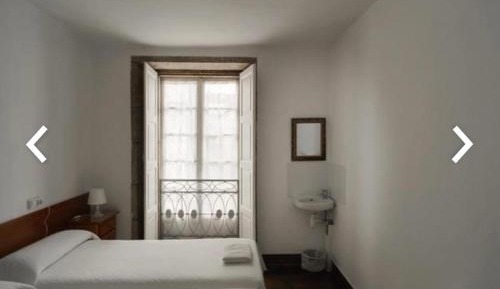 Twin Room with Shared Bathroom