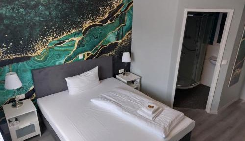 Double Room with Private Bathroom