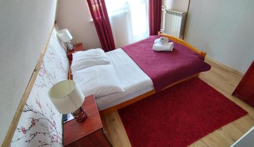 Double Room with Mountain View