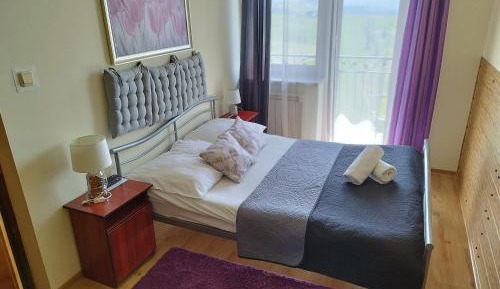 Double Room with Mountain View