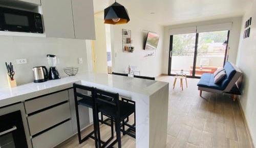 Apartment with Terrace