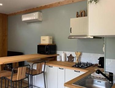 One-Bedroom House