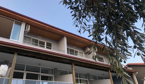 Deluxe Triple Room with Sea View