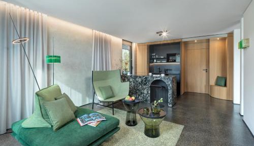 Apartment with Balcony (2 Adults)